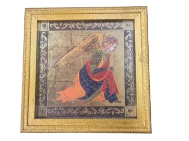 A Canadian Angel art work