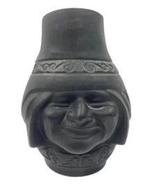 A Navajo style pottery Vase
