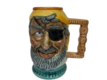 A Magrou Toby Pirate drinking ceramic Mug