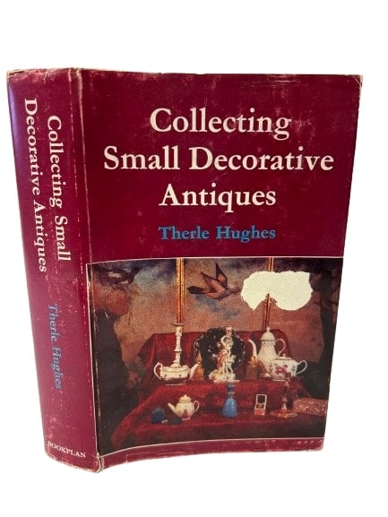 Therle Hughes BOOK: Collecting Small Decorative Antiques (1 of 10)