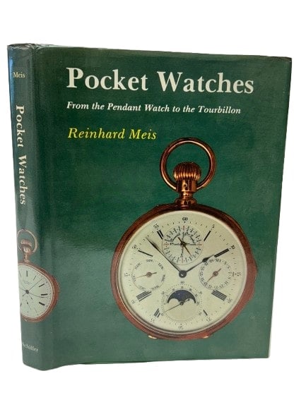 Pocket Watches book by Reinhard Meis (1 of 5)