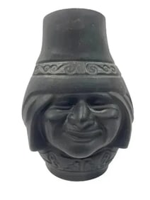 A Navajo style pottery Vase