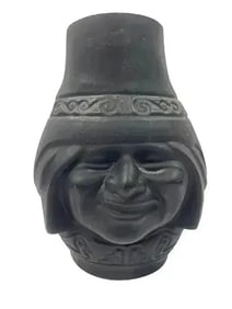 A Navajo style pottery Vase