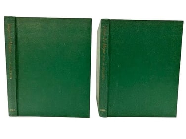 First Edition Paul Hamilton books titled: Works of Jacques Le Moyne De Morgues