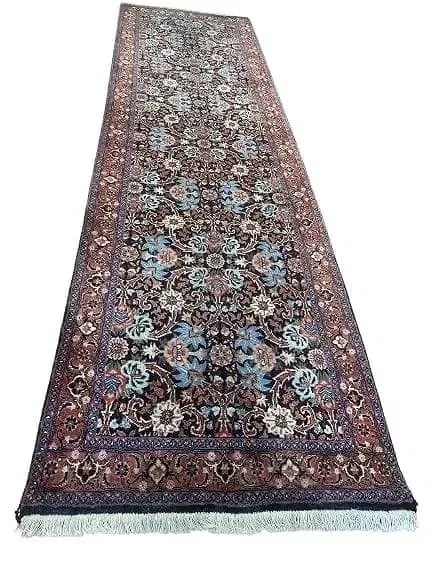 A Persian Bijar wool runner (1 of 13)