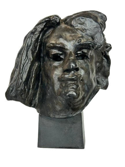 After August Rodin bust of Balzac (1 of 16)
