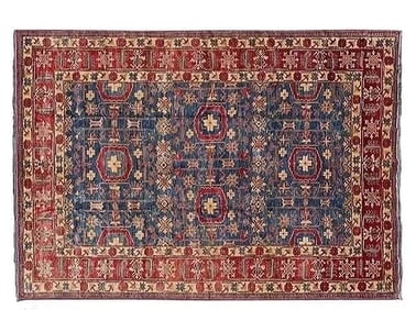 A Pakistan Kazak room size rug