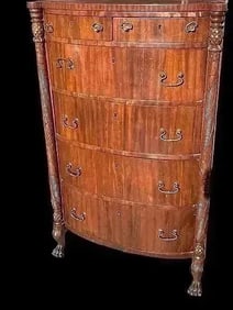 Antique victorian Dresser