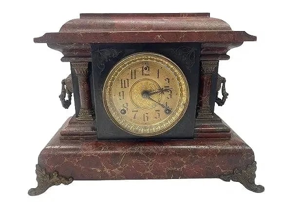 Antique Mantel Clock Seth Thomas style (1 of 12)