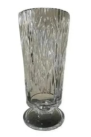 A Towle Czech Republic Crystal Vase