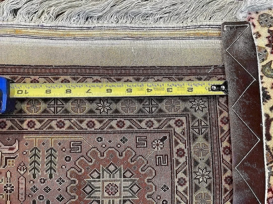 A Persian Tabriz rug - 11