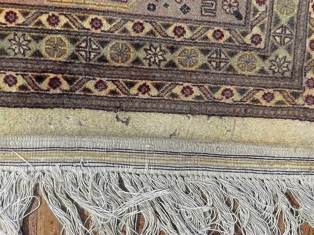 A Persian Tabriz rug - 12