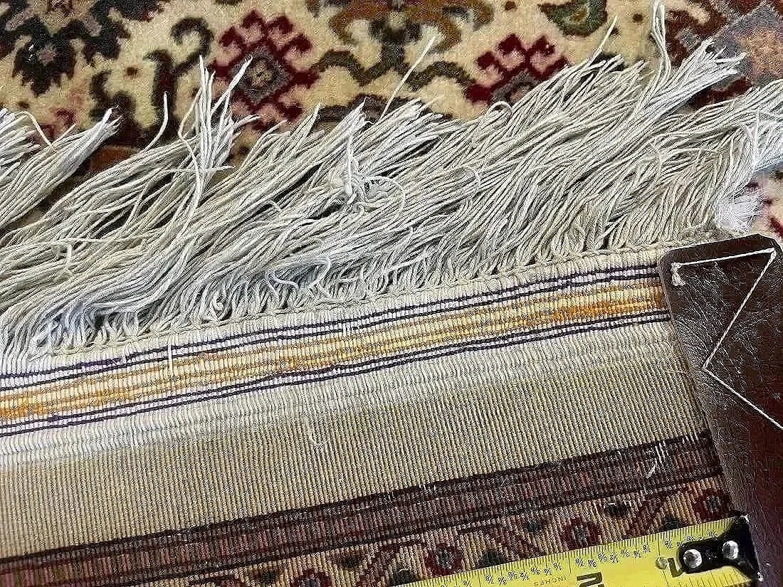 A Persian Tabriz rug - 13