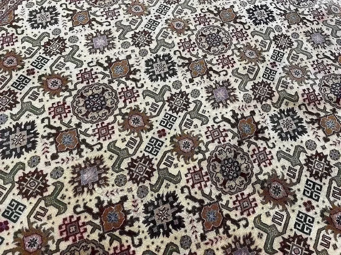 A Persian Tabriz rug - 15