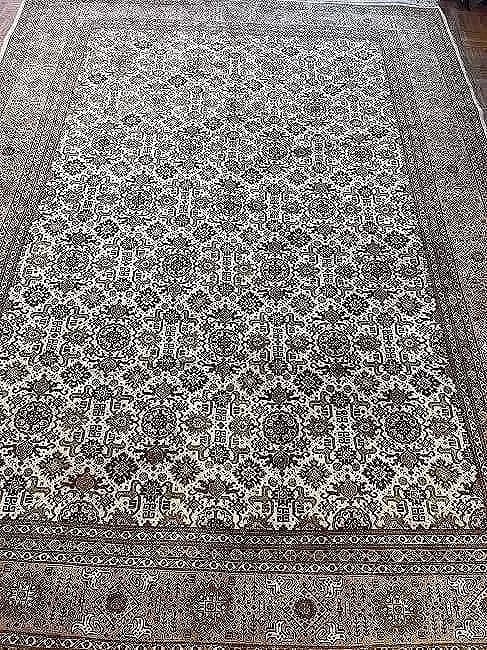 A Persian Tabriz rug - 16