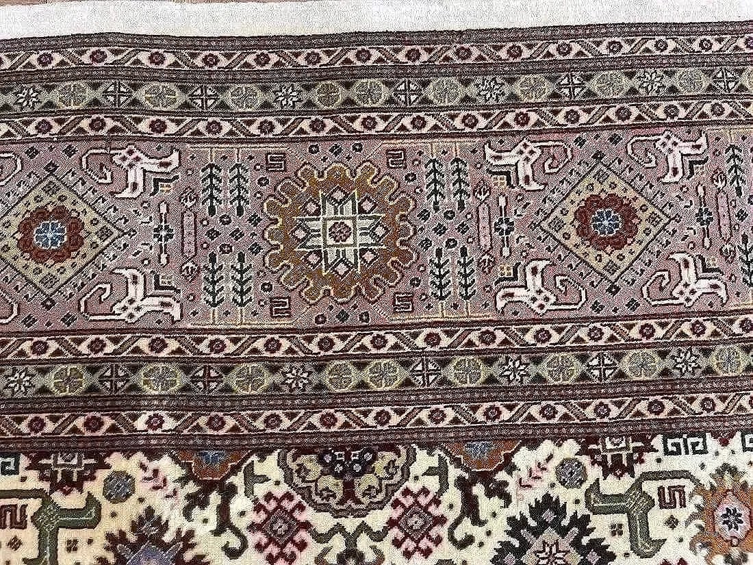 A Persian Tabriz rug - 6