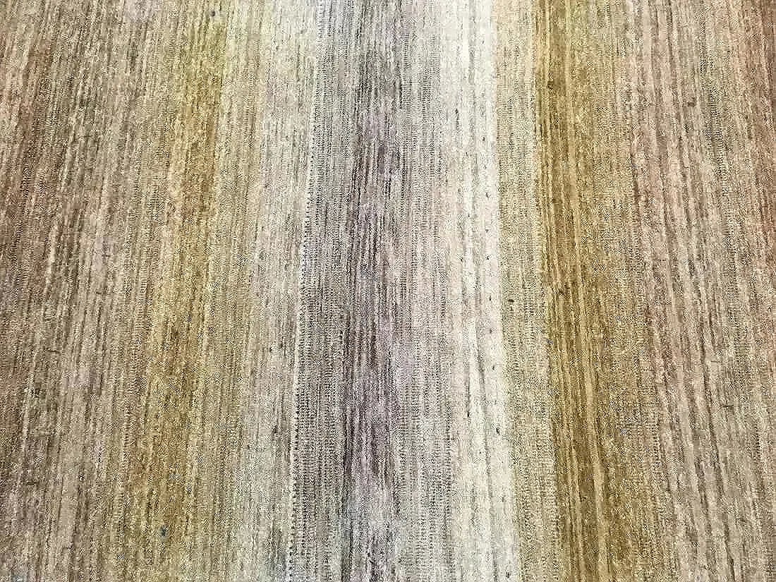 A Handwoven Tibetan Gabbeh Rug (1 of 7)