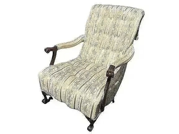 Antique armchair (1 of 14)