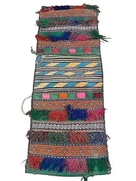 A Balouch hand woven Saddle bag (1 of 11)