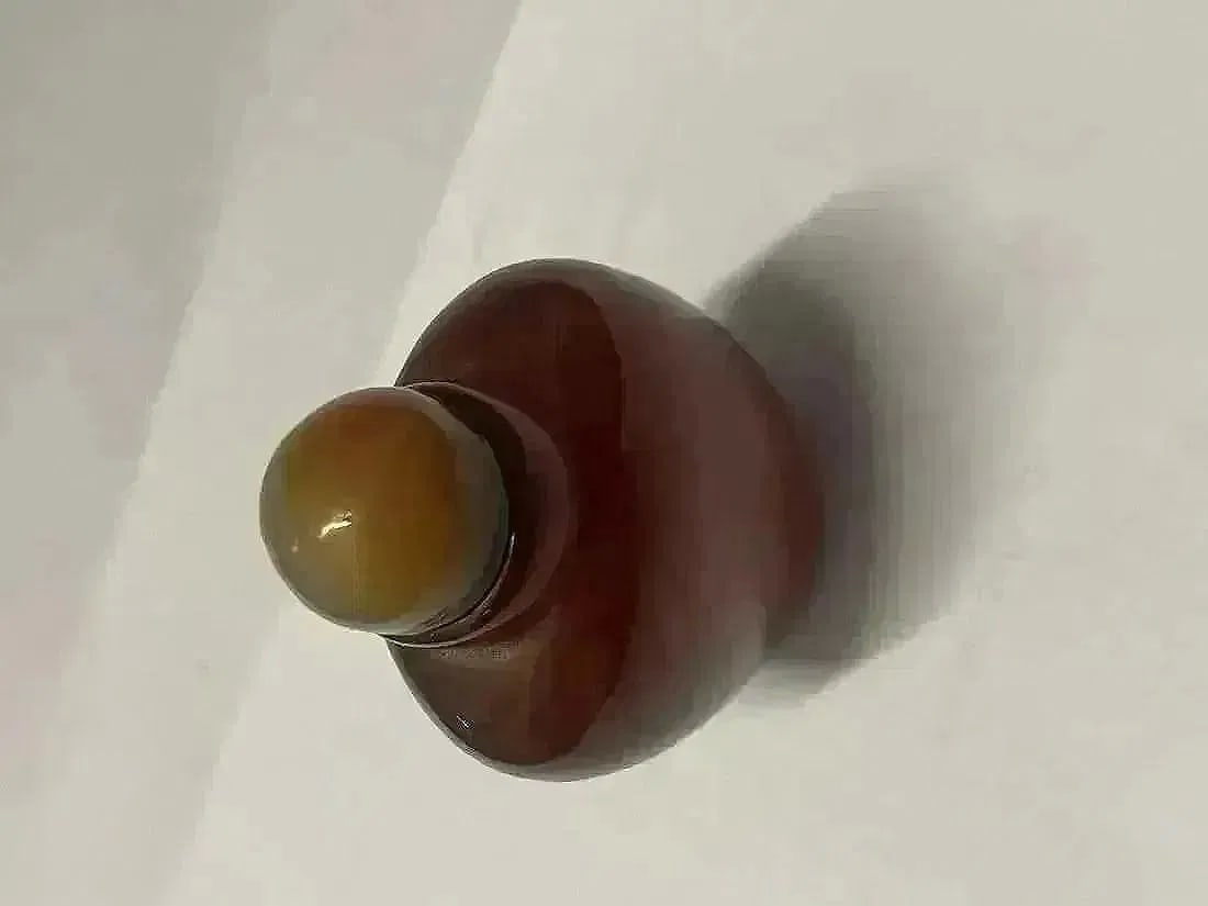 A Chinese snuff bottle - 5