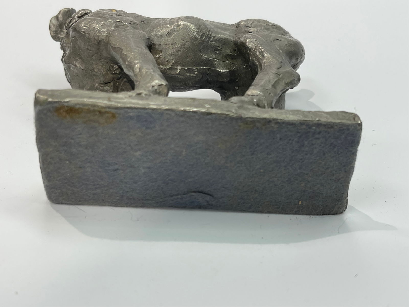 A Paul Herzel Dog Statue - 14