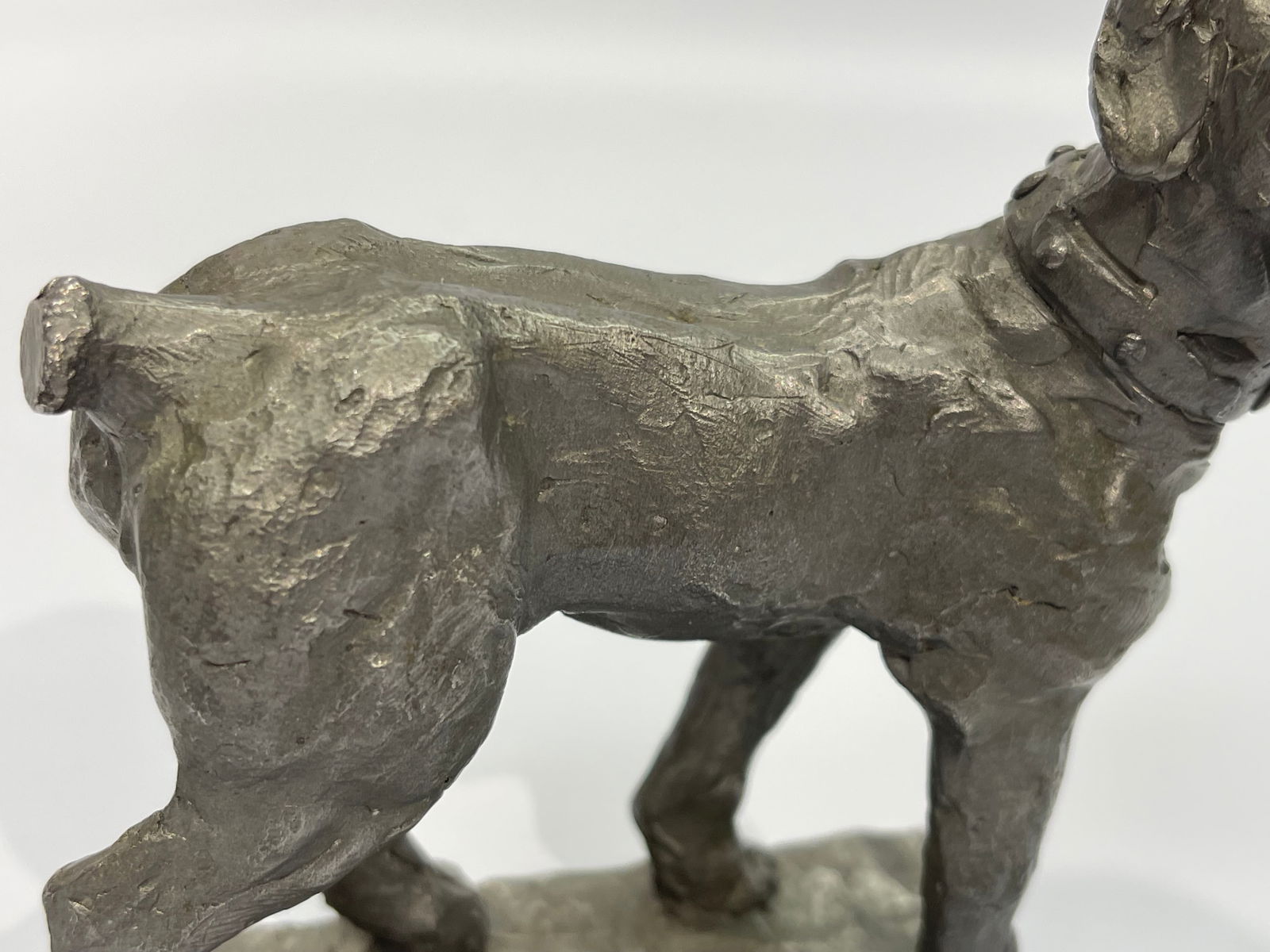 A Paul Herzel Dog Statue - 6