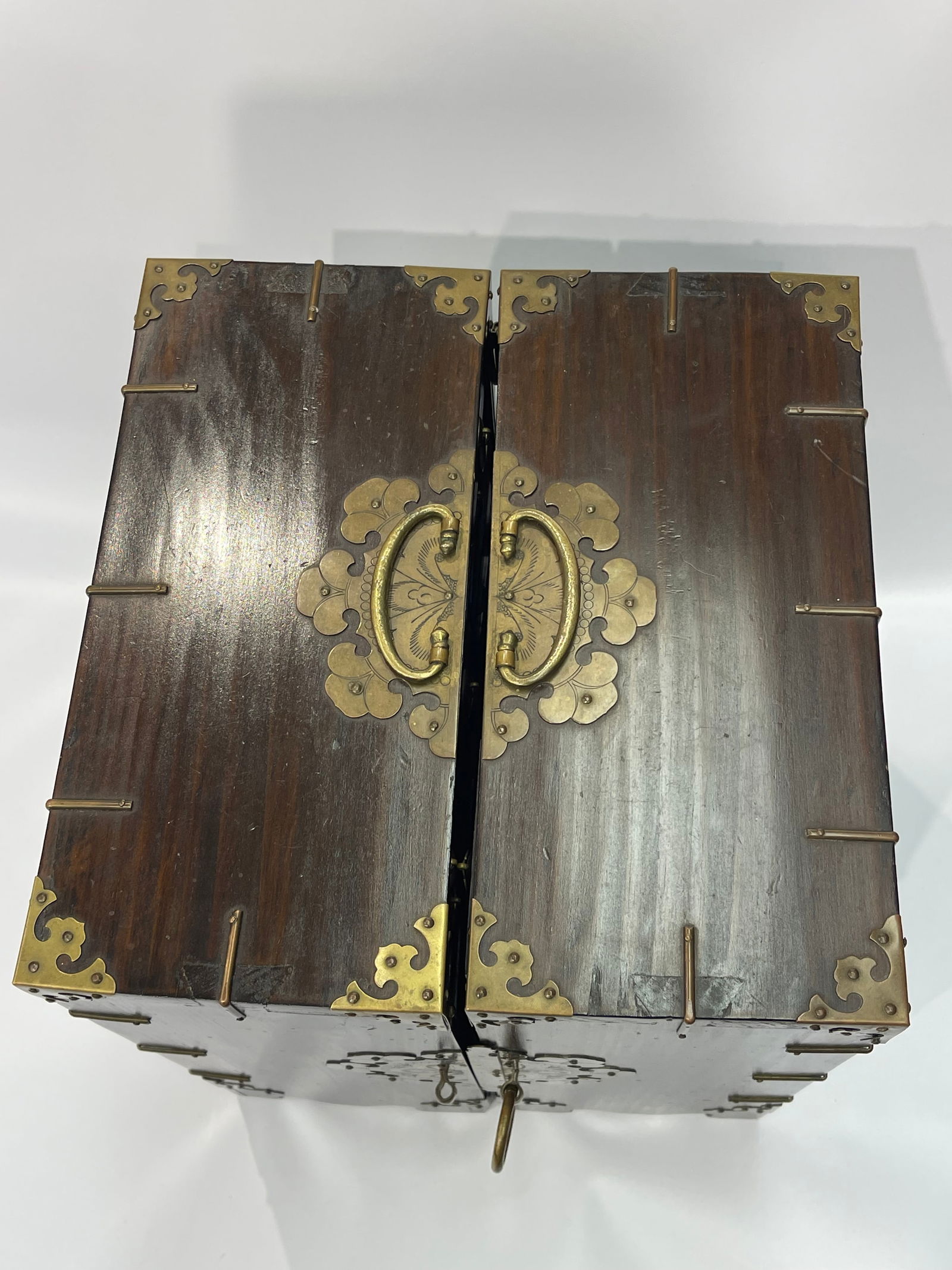 Asian Apothecary medicine cabinet with multi drawers - 3