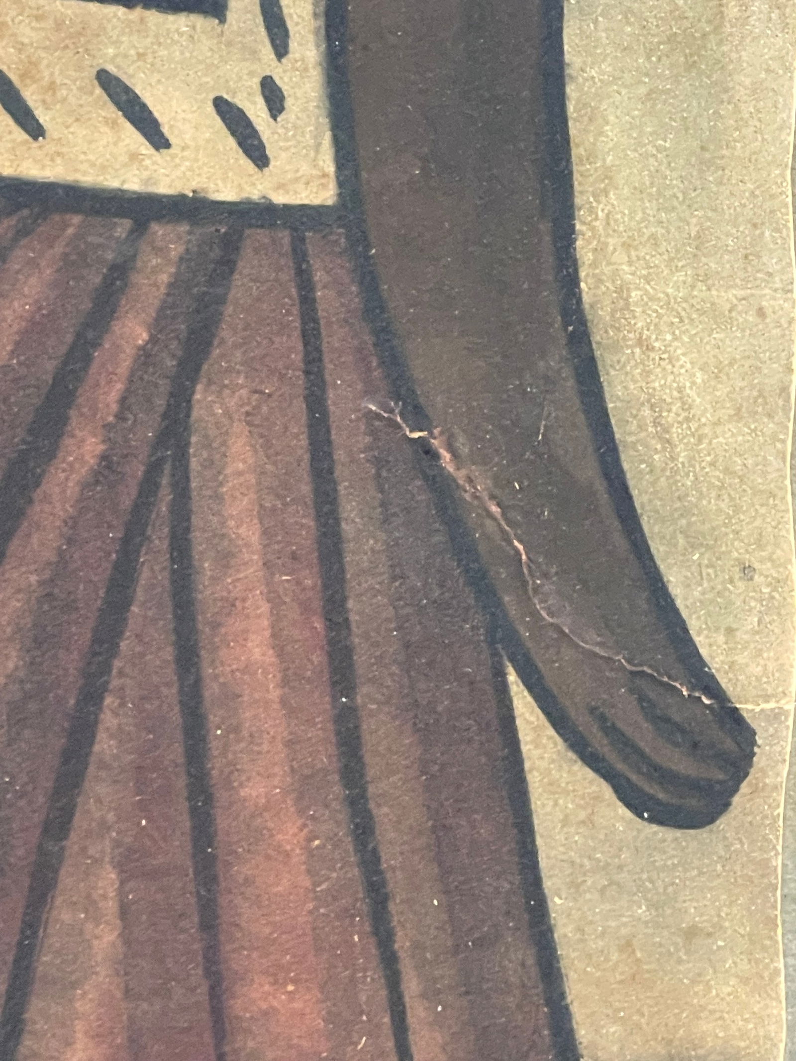 Diego Rivera lithograph art work - 11