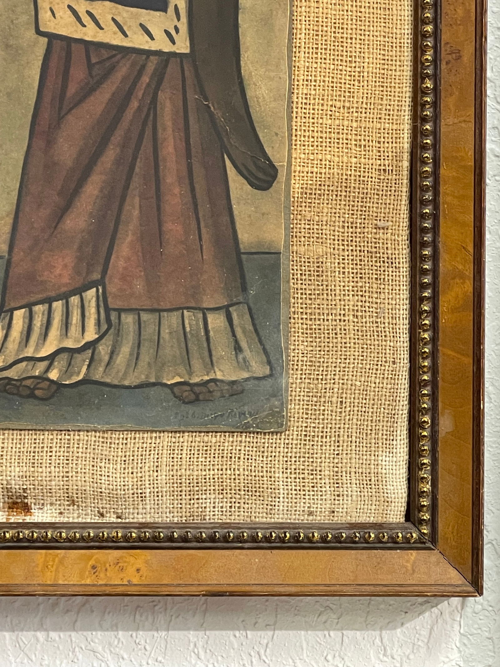 Diego Rivera lithograph art work - 3