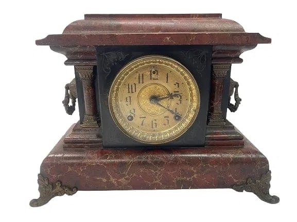 Antique Mantel Clock Seth Thomas style (1 of 12)
