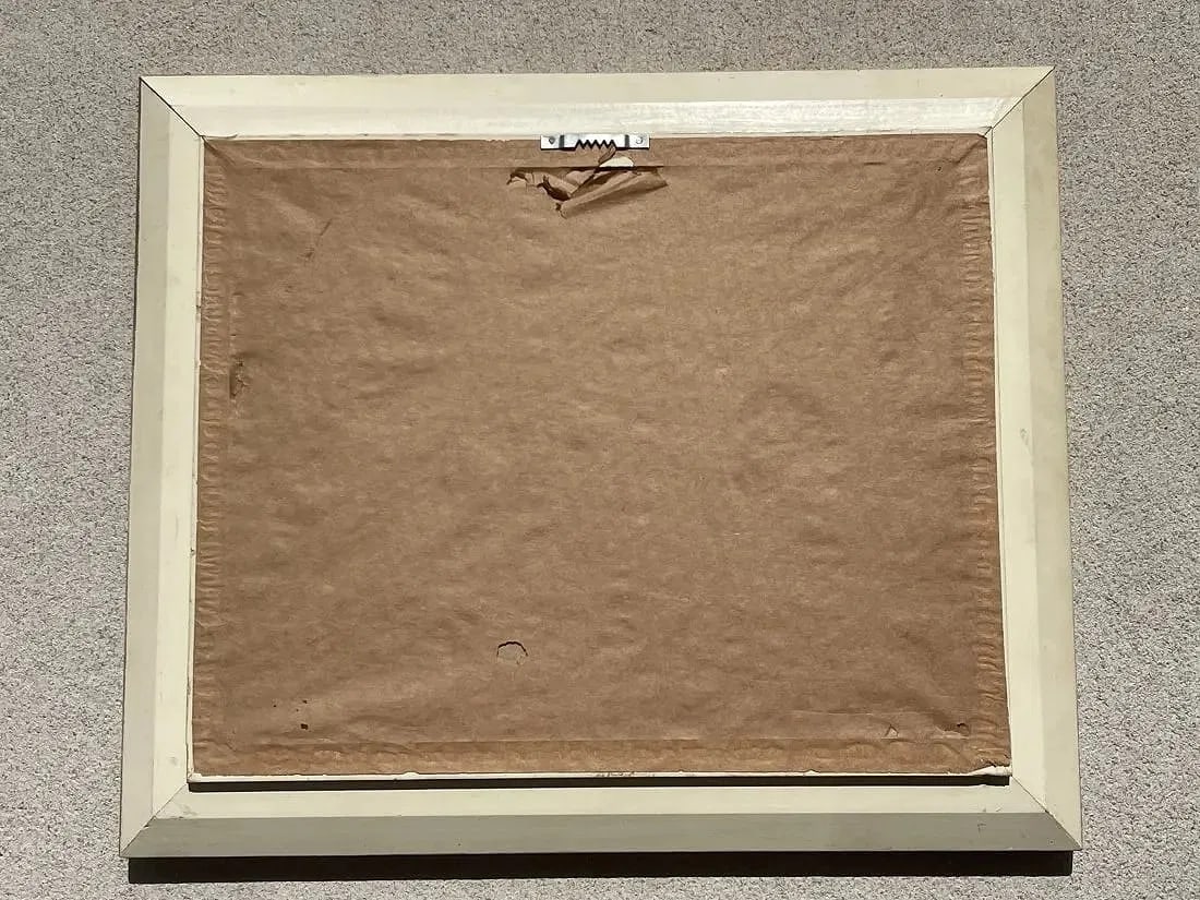 Paul E Cliche Watercolor - 10