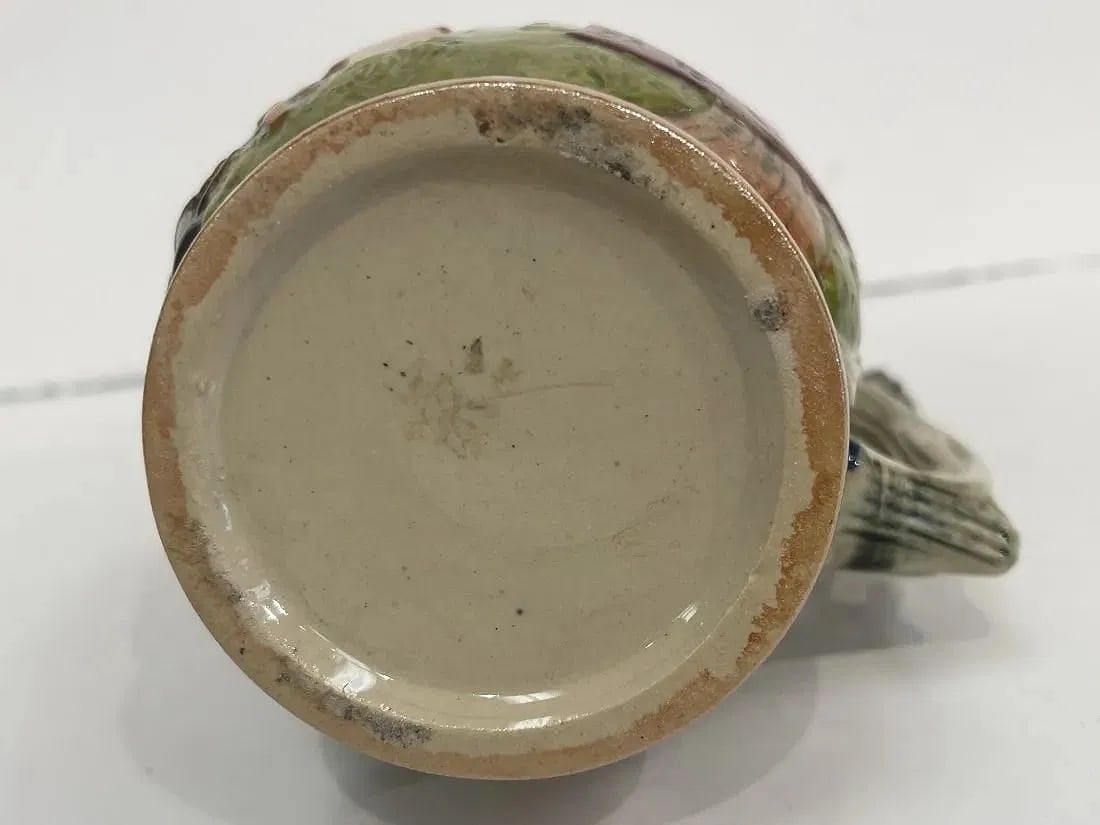 German Beer Stein Mug - 7