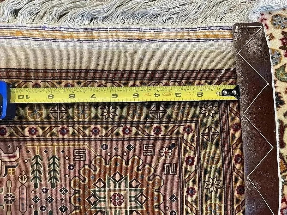 A Persian Tabriz rug - 11