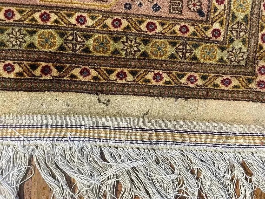 A Persian Tabriz rug - 12