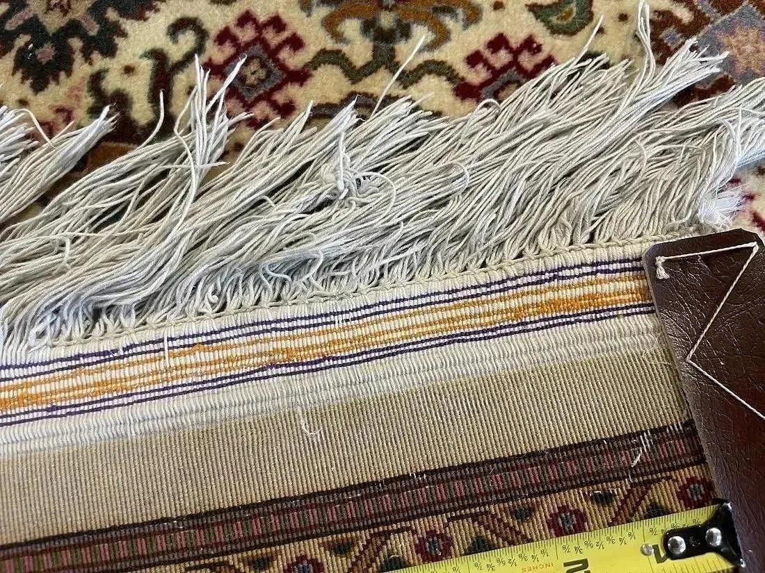 A Persian Tabriz rug - 13