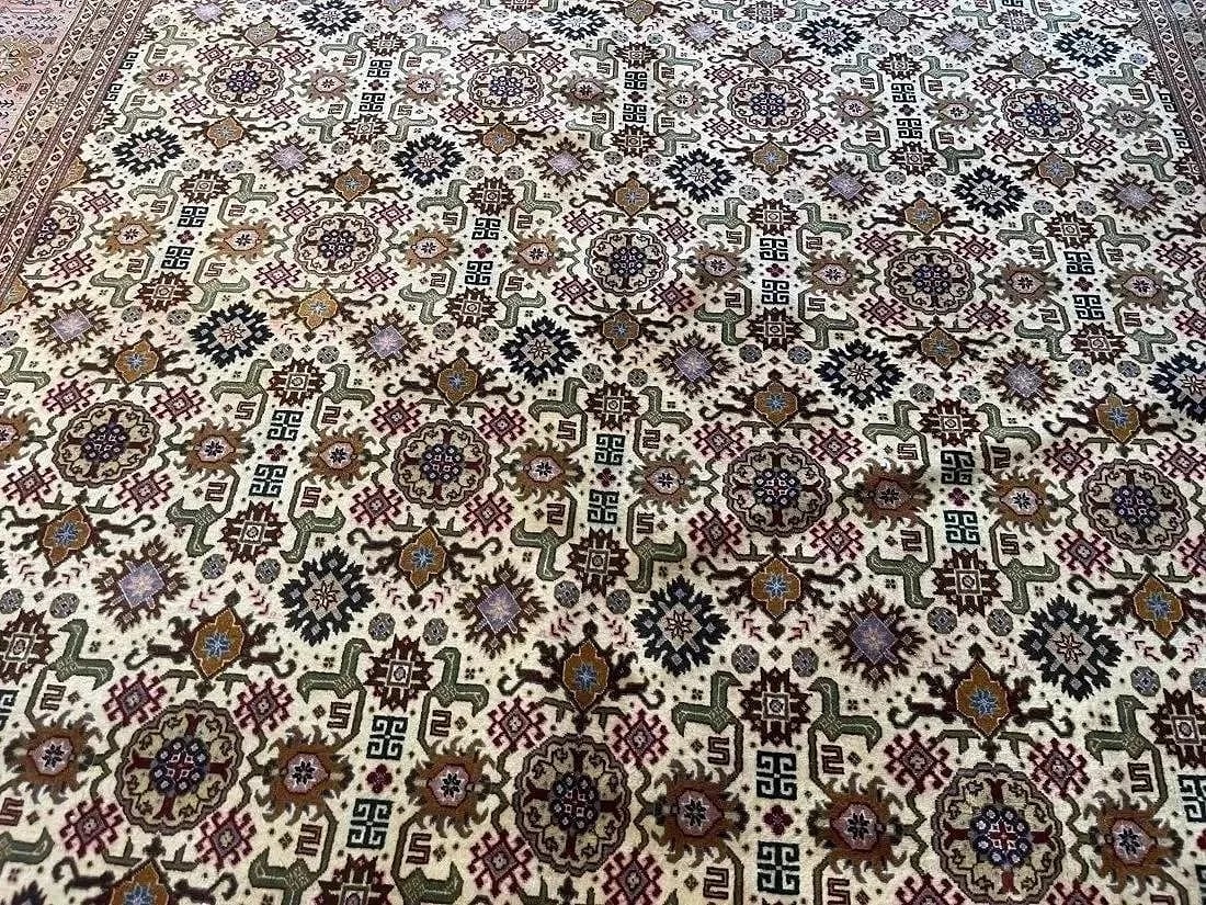 A Persian Tabriz rug - 14