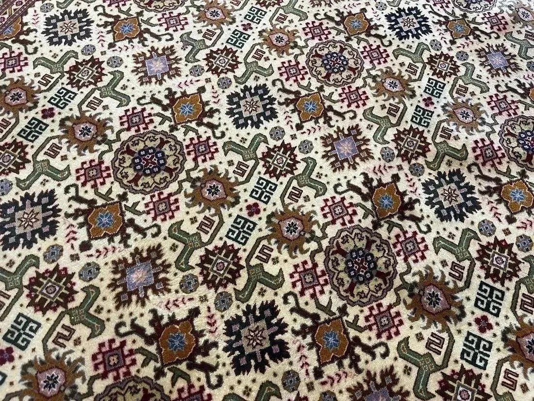 A Persian Tabriz rug - 15
