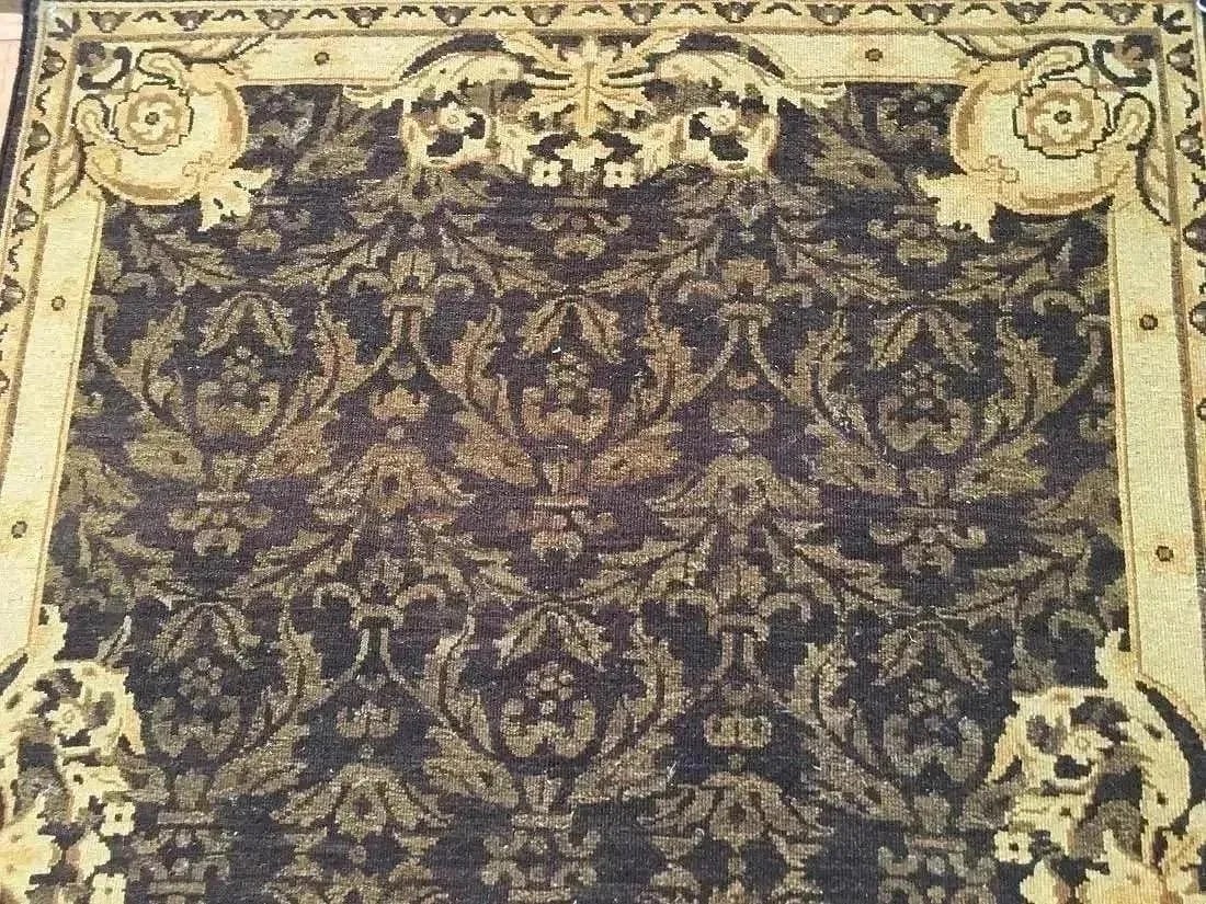 Indian Flat woven Sumac rug - 3