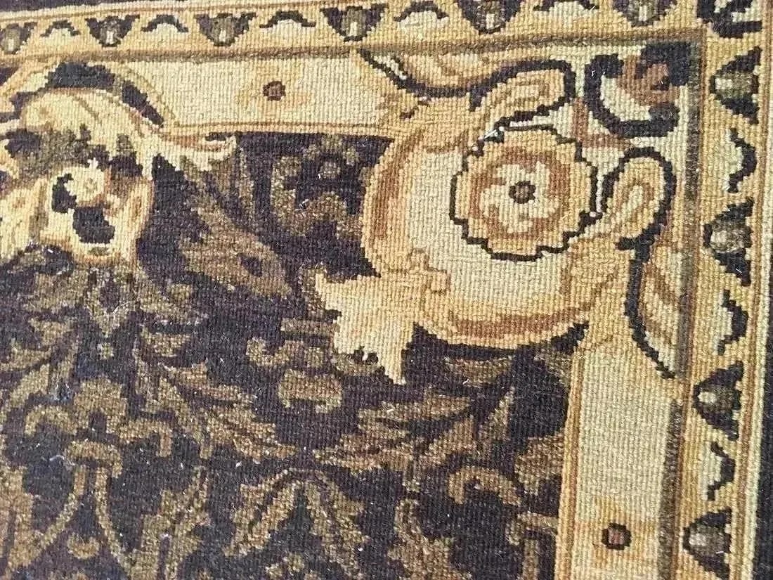 Indian Flat woven Sumac rug - 4