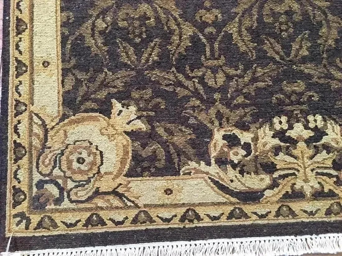 Indian Flat woven Sumac rug - 7
