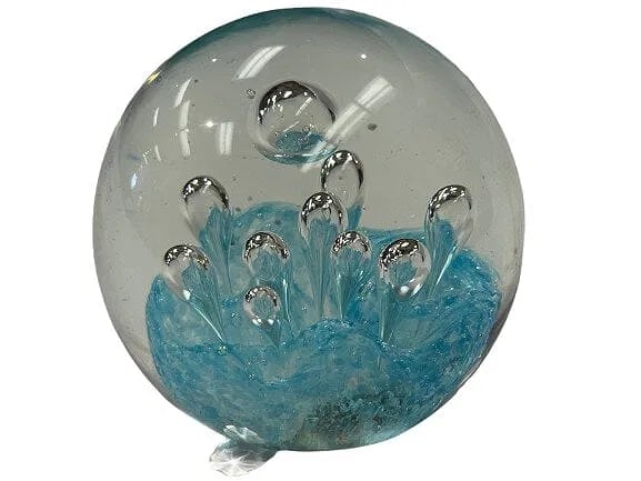 European art Glass Paperweight (1 of 11)