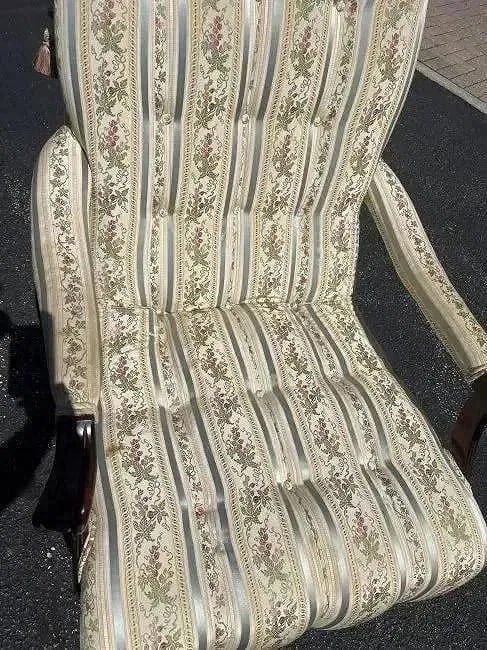 Antique armchair - 2