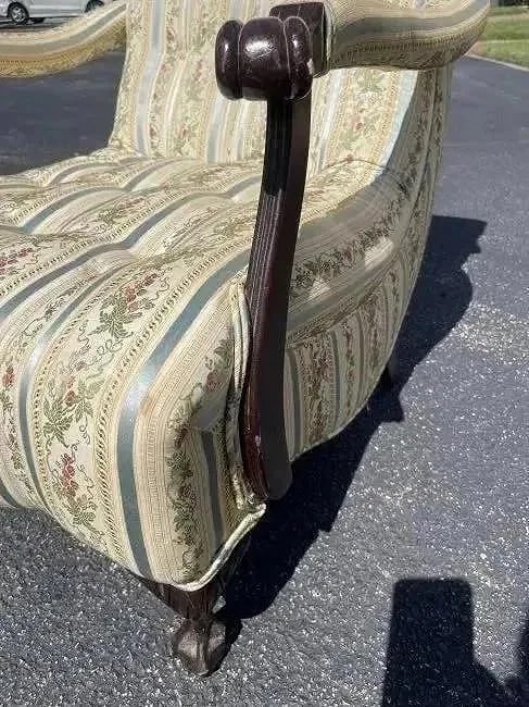 Antique armchair - 3