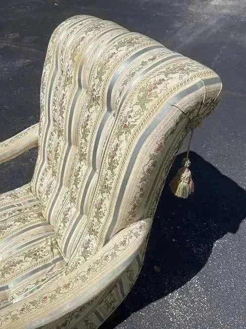 Antique armchair - 4