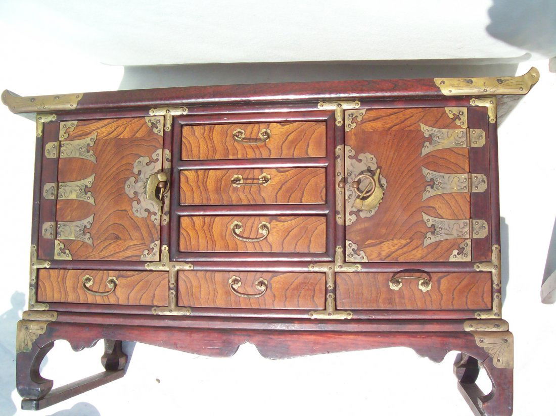 Asian Oriental Cabinet (1 of 10)