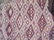 Antique Kurdish Saddle bag wall hanging 14 x 29 - 3