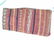 Antique Kurdish Saddle bag wall hanging 14 x 29 - 4
