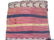 Antique Kurdish Saddle bag wall hanging 14 x 29 - 5