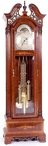 Magnificent Howard Miller Clock limited edition # 883 (1 of 10)