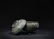 CHINESE ARCHAIC BRONZE FOOD VESSEL - 2
